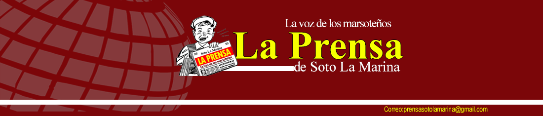 La Prensa de Soto La Marina