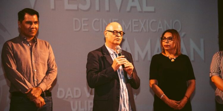 Arranca V Festival de Cine Tamatán en Ciudad Victoria