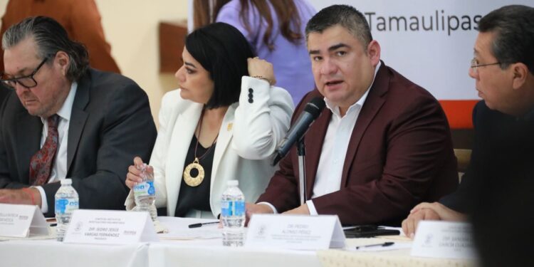 Diputados de Tamaulipas, listos para analizar las leyes de ingresos municipales
