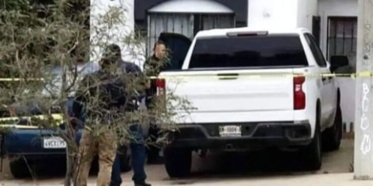 Asesinan al comandante de la Fiscalía de BC en Tijuana