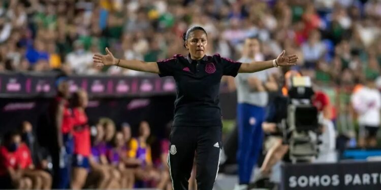 Selección Mexicana femenil se enfrentará a Venezuela en un partido amistoso en Zacatepec