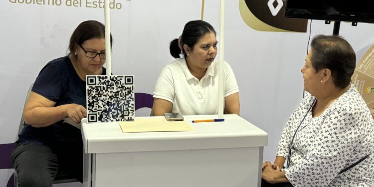 Ofrece Dirección de Asuntos Notariales asesorías gratuitas en la Feria Tamaulipas 2024