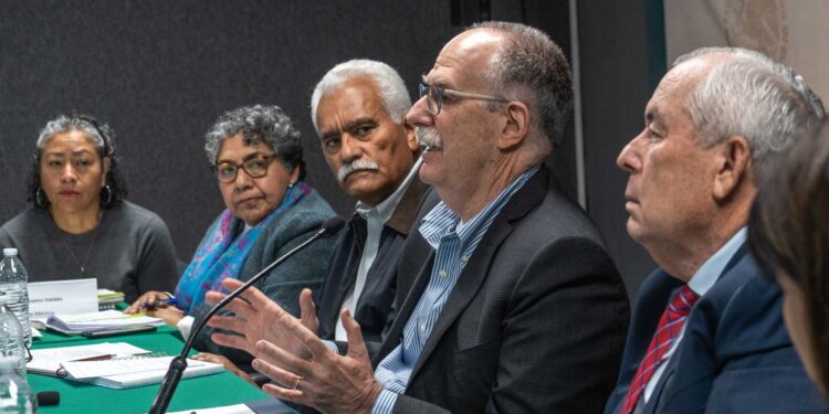 Tamaulipas presente en la reunión de la AMSDA con el secretario de Agricultura federal