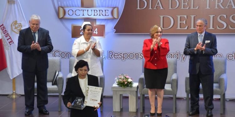 Guiados por la Dr.Claudia Sheinbaum Pardo, encontraremos eco y logremos honrar y mejorar la calidad de vida de los trabajadores: NLRA