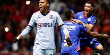 Cruz Azul recibirá a Necaxa en el Apertura 2024 del futbol mexicano