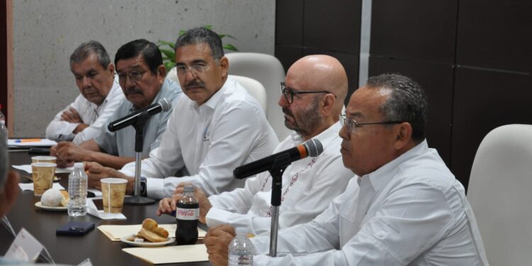Preside SRH Asamblea General de Usuarios del Consejo de Cuenca del Río San Fernando – Soto la Marina