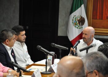 Instala secretario de Recursos Hidráulicos consejo de administración de la Junta de Aguas y Drenaje de Matamoros