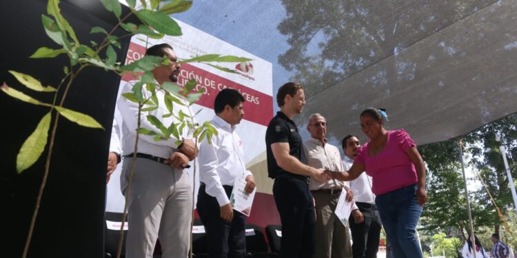 Avanza SEDUMA en la protección de cactáceas en el altiplano tamaulipeco