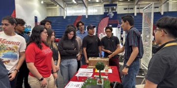 Reconocen el talento para la ciencia y tecnología de niñas, niños y jóvenes tamaulipecos