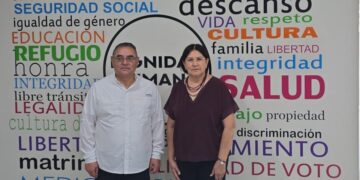 Refuerza SSPT colaboración con la CODHET en beneficio de personas privadas de la libertad