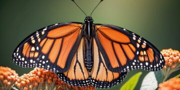 Analizarán estrategias en pro de la mariposa monarca en el Museo Tamux